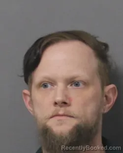 Mugshot of JEFFERY MARTIN ZINCK