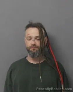 Mugshot of BRETT JOSEPH PHILLIPS booked in Steuben County, New York on April 5, 2026