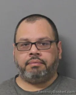 Mugshot of CARLOS MENDEZ