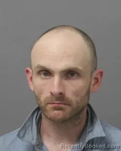 Mugshot of NICHOLAS NATHAN EATON booked in Steuben County, New York on June 21, 2026