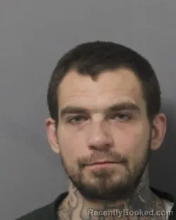 Mugshot of KURTISS ANDREW FARRELL