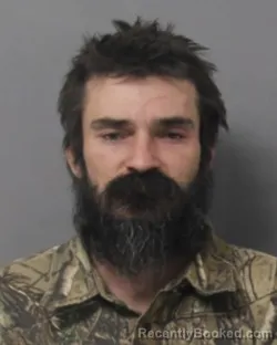 Mugshot of JUSTIN MICHAEL HORTON