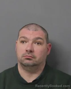 Mugshot of RONALD THEODORE BREWER