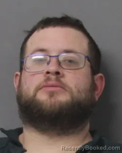 Mugshot of GABRIEL PAUL BINGHAM