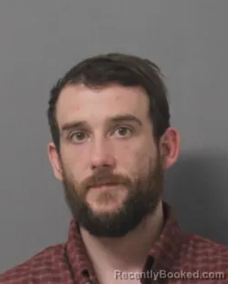 Mugshot of CHRISTOPHER JAMES HENSHAW