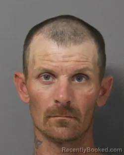 Mugshot of ERIC JAMES BULKLEY booked in Steuben County, New York on July 12, 2026
