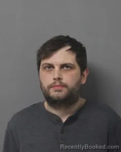 Mugshot of AARON DALE BUTLER