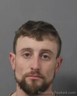 Mugshot of ALEC LESLIE KIETH BOWEN