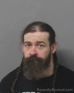 Mugshot of DAMIAN COLE VANVLECK