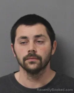 Mugshot of ZACH GREGORY BROUGHTON