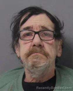 Mugshot of STANLEY EUGENE MCKEE