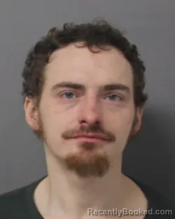 Mugshot of CORBIN PATRICK PAVLICK
