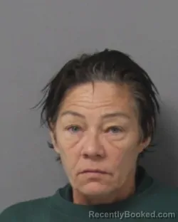 Mugshot of KIMBERLY LIN PRINCE booked in Steuben County, New York on June 4, 2026