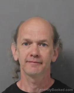 Mugshot of DANIEL RALPH HARVEY booked in Steuben County, New York on April 23, 2026