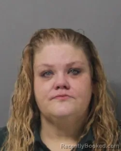 Mugshot of JESSICA ANN AUSTIN