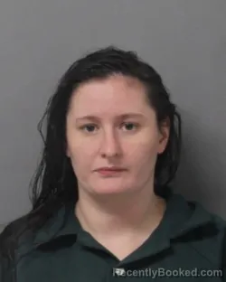 Mugshot of TIANNA KELLY DECKER