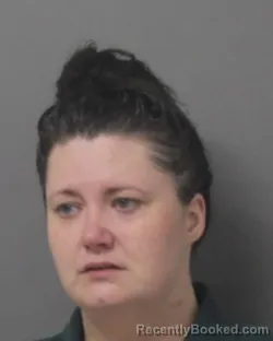 Mugshot of TARA LEE ANN WILCOX