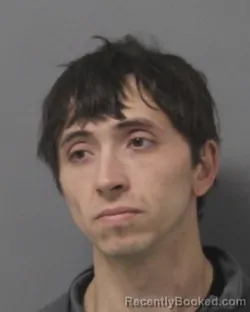 Mugshot of CHANCE LEE GILBERT