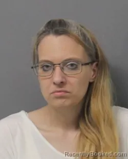 Mugshot of CASSANDRA LYNN CANSDALE booked in Steuben County, New York on April 23, 2026