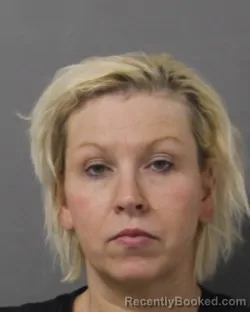 Mugshot of KELLIE MARIE KELLEY