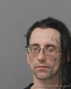 Mugshot of ZACHARIAH EDWARD COLE