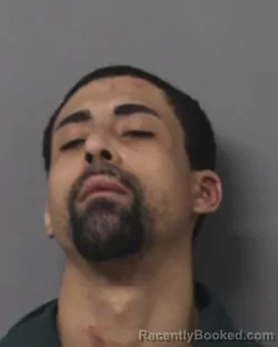 Mugshot of JALEN OSWALD RICHARDSON