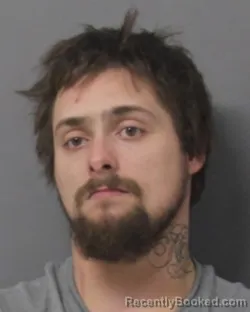 Mugshot of CODY BLAKE CLEMONS