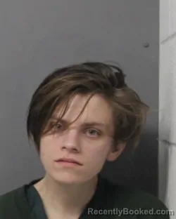 Mugshot of CASSANDRA ANN STAGE
