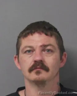 Mugshot of TYLER MICHAEL HOUGHTALING booked in Steuben County, New York on April 3, 2026