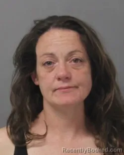 Mugshot of ELIZABETH ANNE MARTIN booked in Steuben County, New York on April 28, 2026