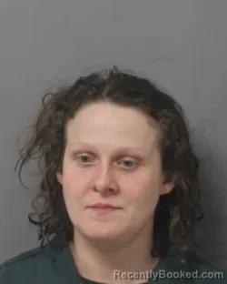 Mugshot of SAMANTHA SUE BROOKS