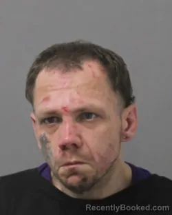 Mugshot of TONY ANGELO COLE