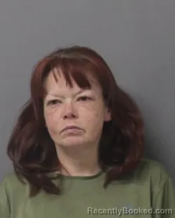 Mugshot of TANYA MARIE CUOZZO booked in Steuben County, New York on April 21, 2026