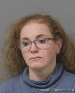 Mugshot of JESSICA MARIE PAPPANO