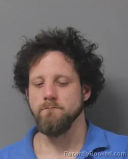 Mugshot of CALEB JORDAN STEWART booked in Steuben County, New York on April 22, 2026