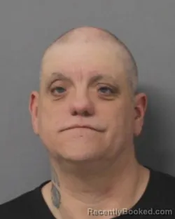 Mugshot of MICHAEL PAUL BENNETT