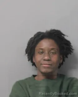 Mugshot of ASIA RABIRAH IRVING booked in Steuben County, New York on June 18, 2026