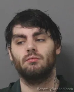 Mugshot of JR QUINTON BREESE