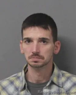 Mugshot of DONALD JESS HASTINGS