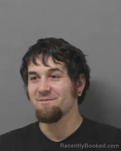 Mugshot of BLAKE PETER RATLIFF