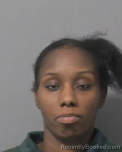 Mugshot of FANTASIA SHATRE ALLISON