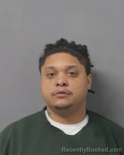 Mugshot of MICHAEL ANTHONY SCHARBOROUGH