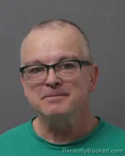 Mugshot of MURRAY LEWIS HANCHETT booked in Steuben County, New York on April 4, 2026