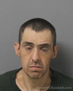 Mugshot of KENNETH RICHARD KLEE booked in Steuben County, New York on June 11, 2026