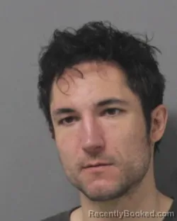 Mugshot of CALEB LOUIS NOEL booked in Steuben County, New York on April 4, 2026