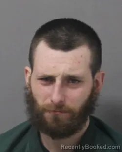 Mugshot of TRAVIS JACOB CARLTON