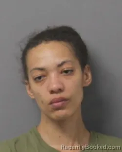 Mugshot of TYRA ANN GREEN
