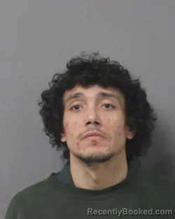 Mugshot of JUSTIN MYKELDAQUAN CLARK