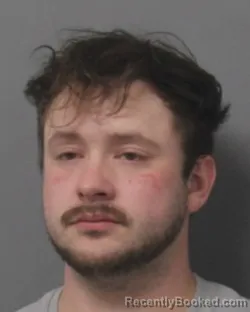 Mugshot of DYLON WORRICK LOPER booked in Steuben County, New York on May 1, 2026