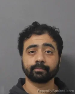 Mugshot of CALVIN TERENCE HAYNES booked in Steuben County, New York on April 25, 2026